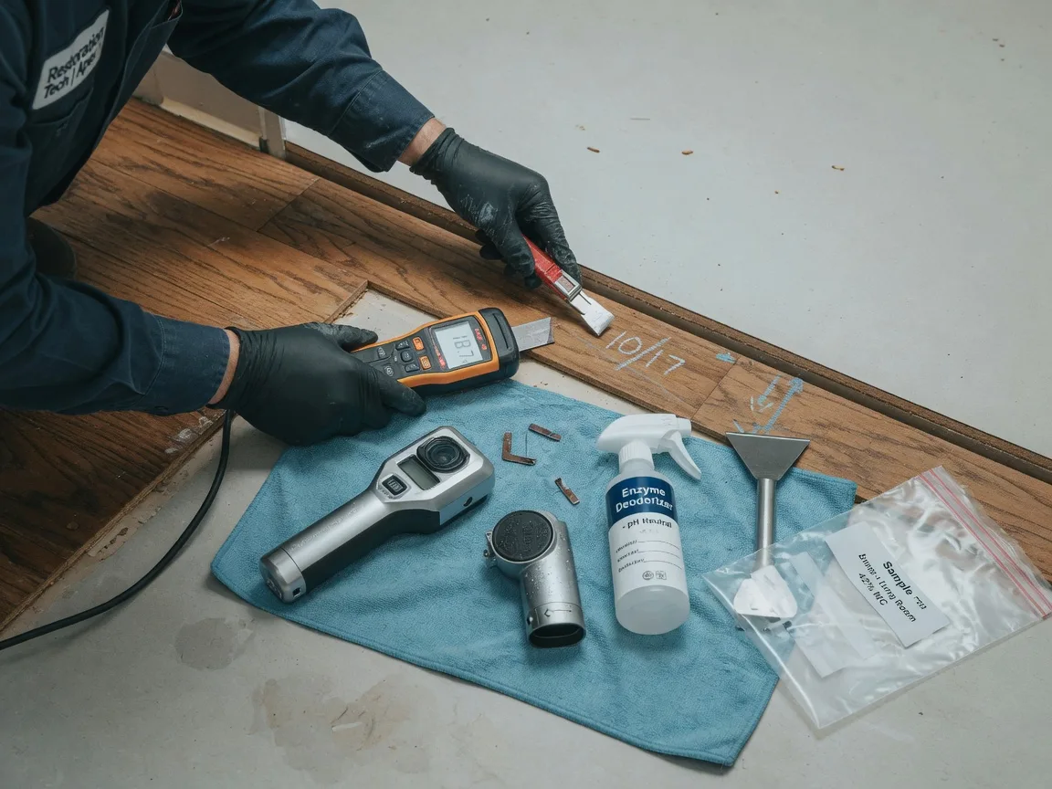 Why choose Water Damage Repair in Baxter, WV